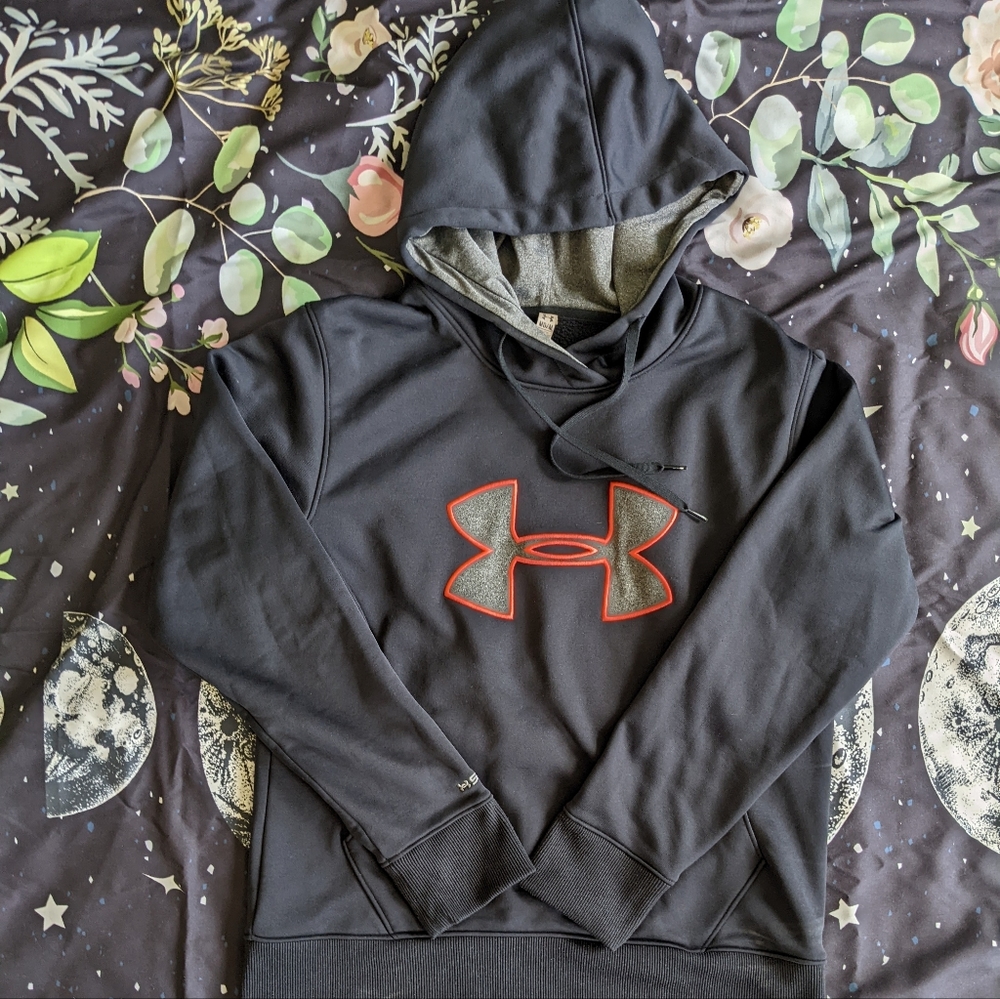 Under Armour Storm Pullover Hoodie (Size M)